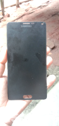 Samsung note 4